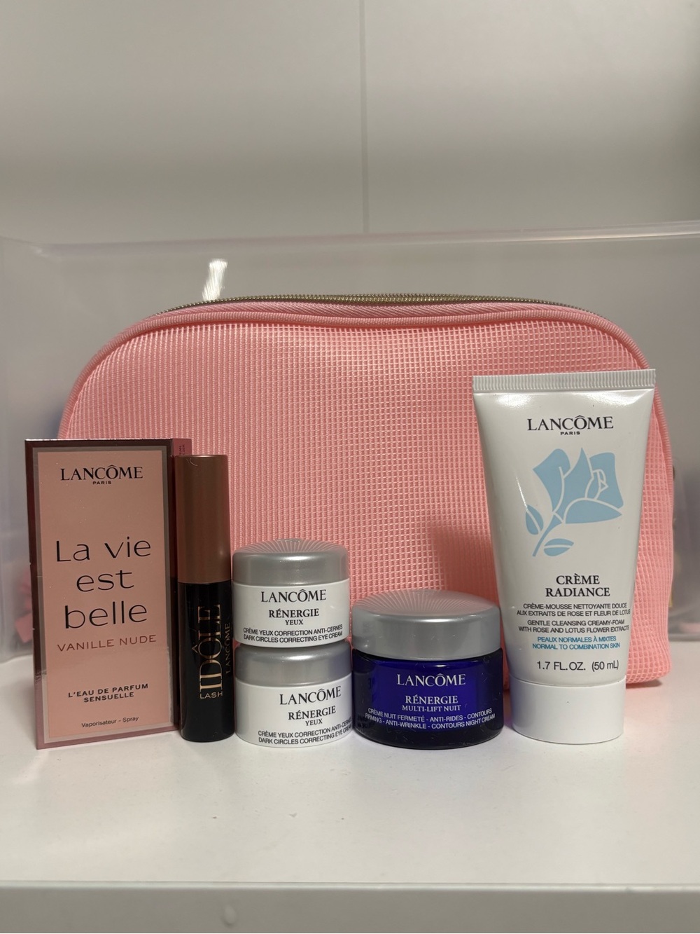 Lancome set
